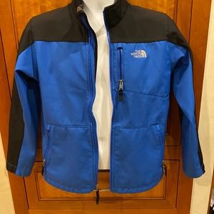 Boys North Face Jacket L Large 14/16